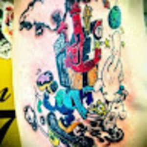 Meet your Posher, Mitchell